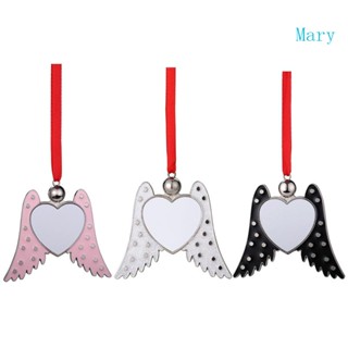 จี้ห้อยตกแต่งรถยนต์ Mary Angel Charm