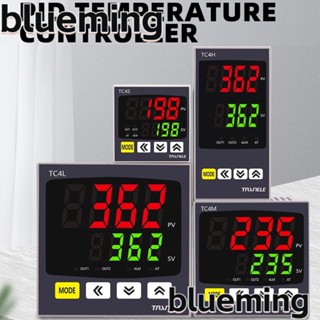 Blueming2 เทอร์โมสตัทดิจิทัล PID ความแม่นยําสูง 110VAC 220V TC4S TC4H TC4L TC4M