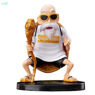 【LI】โมเดลฟิกเกอร์ Pvc อนิเมะดราก้อนบอล Z Master Roshi Kame Sennin ของเล่น ของขวัญ【IE】