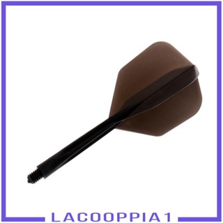 [Lacooppia1] เพลาเกลียว 2BA แบบใส สีแดง สําหรับเชื่อมต่อเครื่องบิน 6 ชิ้น