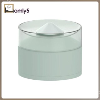 [Homyl5] เครื่องจ่ายน้ําพุ เสียงเงียบ สําหรับสัตว์เลี้ยง สุนัข แมว