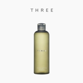 THREE Men Gentling Shampoo ทรี เมน เจนทลิง แชมพู ผลิตภัณฑ์ใช้ทำความสะอาดเส้นผม