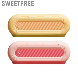 Sweetfree Kids Harmonica  16 Holes Blues Rounded Corner for School