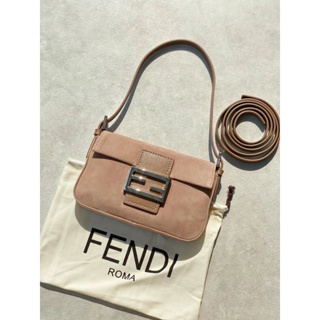 [Clearance] Fend1 Fend1 กระเป๋าใส่เหรียญ กระเป๋าใส่โทรศัพท์มือถือ ขนาดเล็ก สไตล์วินเทจ