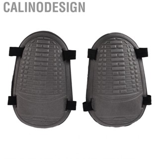 Calinodesign Ice Fishing Knee Pads Rigid EVA Foam for Winter Outdoors Hunting Hiking