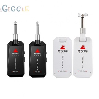 ⭐NEW ⭐Transmitter Receiver 105dB 1set 5.8G Wireless 5.8GHz Guitar Transmitter