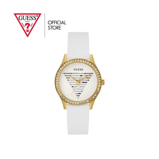 GUESS นาฬิกาข้อมือรุ่น LADY IDOL GW0530L6 สีขาว