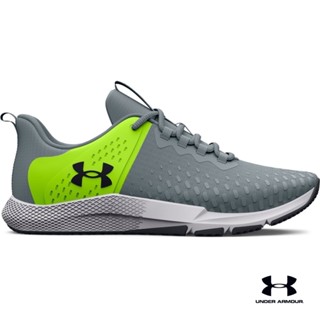 Under Armour UA Mens Charged Engage 2 Training Shoes อันเดอร์ อาร์เมอร์ร้องเท้าผ้าใบออกกำลังกายสำหรับเทรนนิ่ง