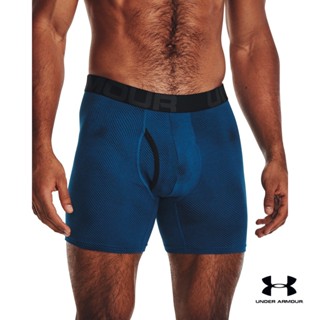 Under Armour Mens Charged Cotton® 6" Boxerjock® – 3-Pack