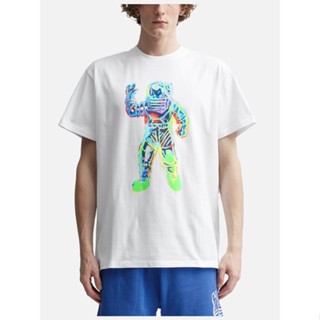 เสื้อยืดแขนสั้น พิมพ์ลาย Billionaire Boys Club BB Astro สําหรับเด็กผู้ชาย