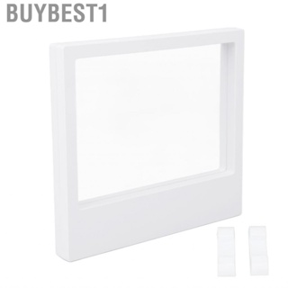 Buybest1 Display Frame Shadow Box Photo Picture Wall Tabletop AE