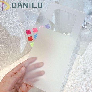 Danilo ชั้นวางโชว์เล็บปลอม DIY สําหรับผู้หญิง