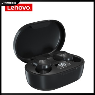 Jl- Lenovo Xt91 Tws หูฟังบลูทูธไร้สาย ลดเสียงรบกวน กันน้ํา พร้อมไมโครโฟน