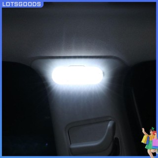 ★ Lotsgoods.th ★【พร้อมส่ง】โคมไฟอัตโนมัติ Led 5V ชาร์จ USB สําหรับตกแต่งประตูในบ้าน