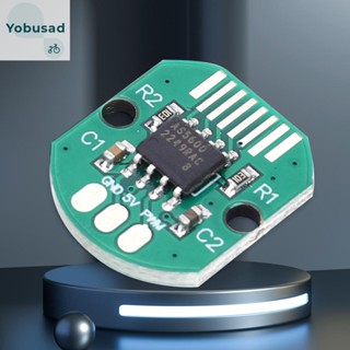 [Yobusad.th] เอ็นโค้ดเดอร์แม่เหล็ก AS5600 PWM I2C พร้อมสาย 3 ขา