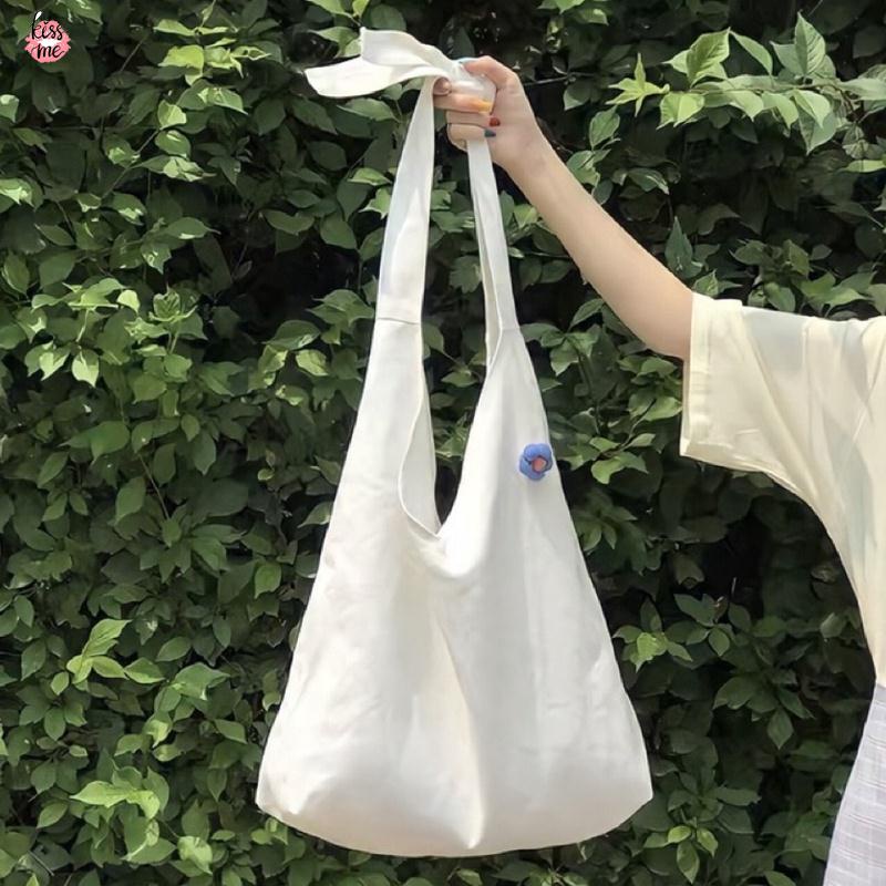 SP3 Tsuno Knot Sling Tote Bag