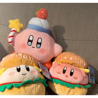 พวงกุญแจ จี้ตุ๊กตาการ์ตูน Star Kirby น่ารัก เหมาะกับของขวัญ แบบสร้างสรรค์ แฟชั่นสําหรับผู้หญิง