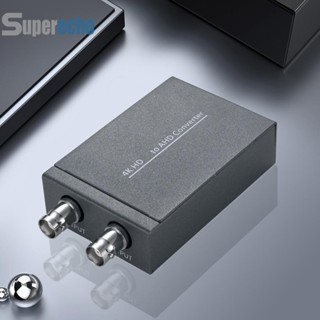 อะแดปเตอร์แปลง HDMI HD 720P 1080P 4K HDMI เป็น AHD 1080P สําหรับโปรเจคเตอร์ทีวี DVR [superecho.th]