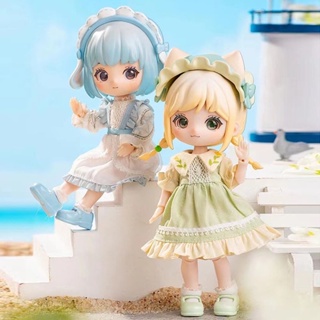 [พร้อมส่ง] Leloro Summer Island bjd ตุ๊กตาฟิกเกอร์ ขยับข้อต่อได้ สําหรับเด็กผู้หญิง