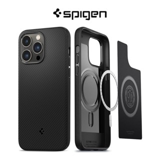 Spigen Mag Armor MagFit เคสโทรศัพท์มือถือ สําหรับ IPHONE 14 IPHONE14 Pro Plus Max