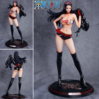 Figure ฟิกเกอร์ Model โมเดล One Piece   Pink Pink Studio Supreme Nico Robin นิโค โรบิน seller happinessday