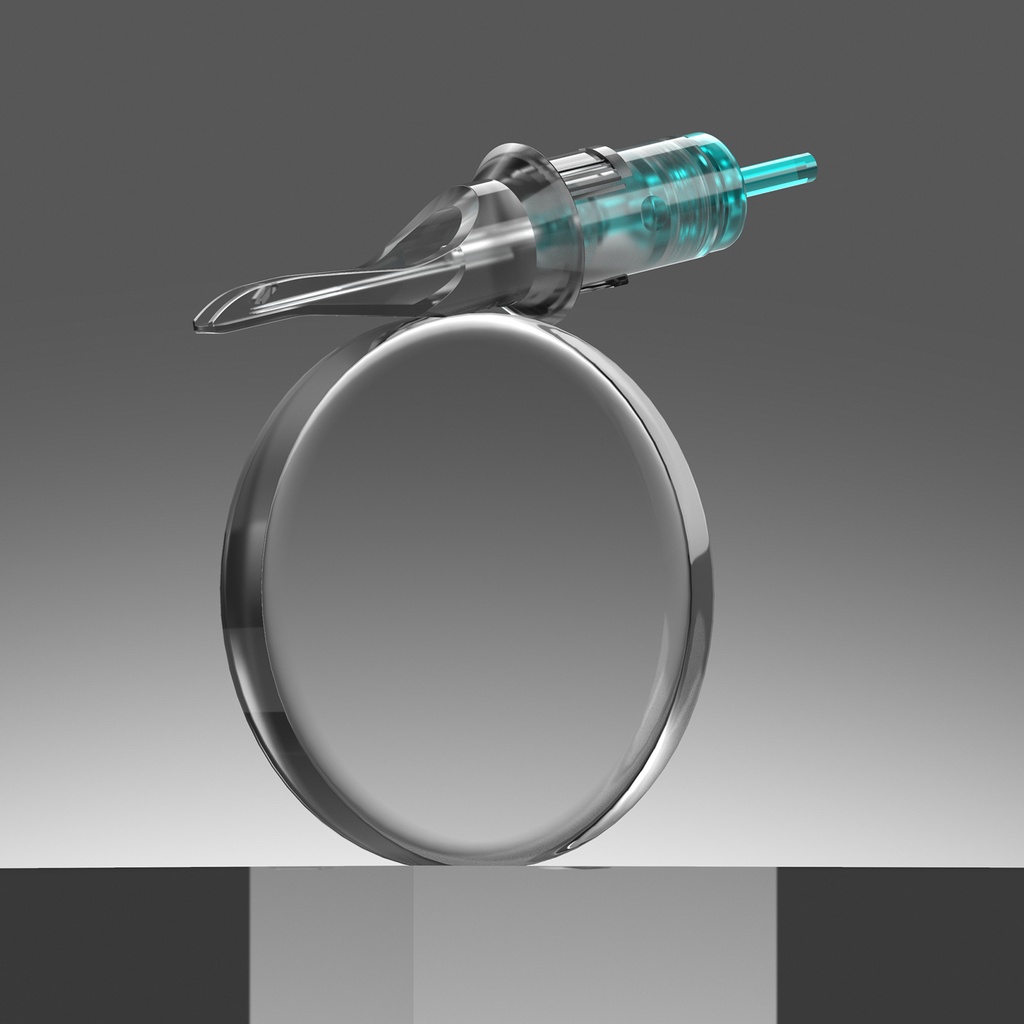 5pcs SIGMA 2 Boutique Tattoo ตลับหมึก 0.35 มม.RL/RS/M1/RM Soft Membrane แต่งหน้า PMU SMP ตลับหมึก - รูปที่ 5