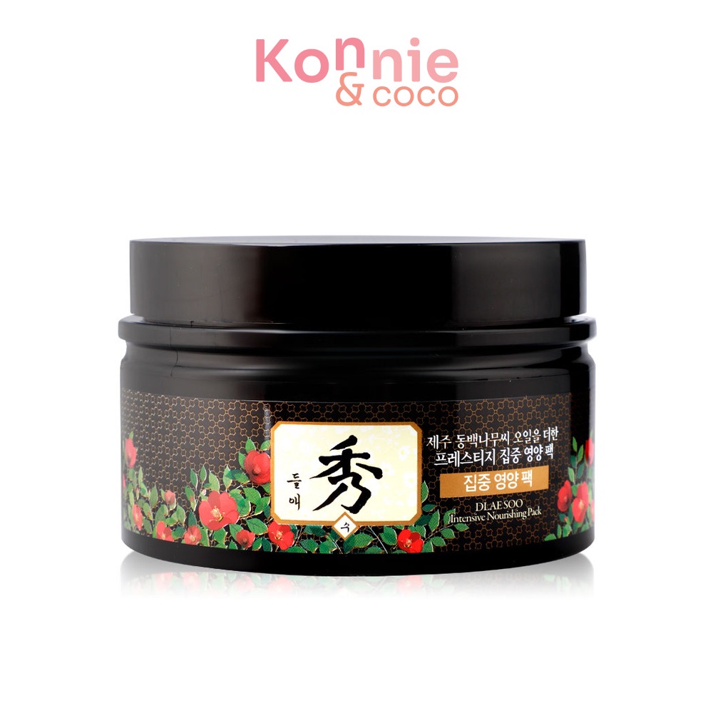 Daeng Gi Meo Ri Dlaesoo Intensive Nourishing Pack 200ml.