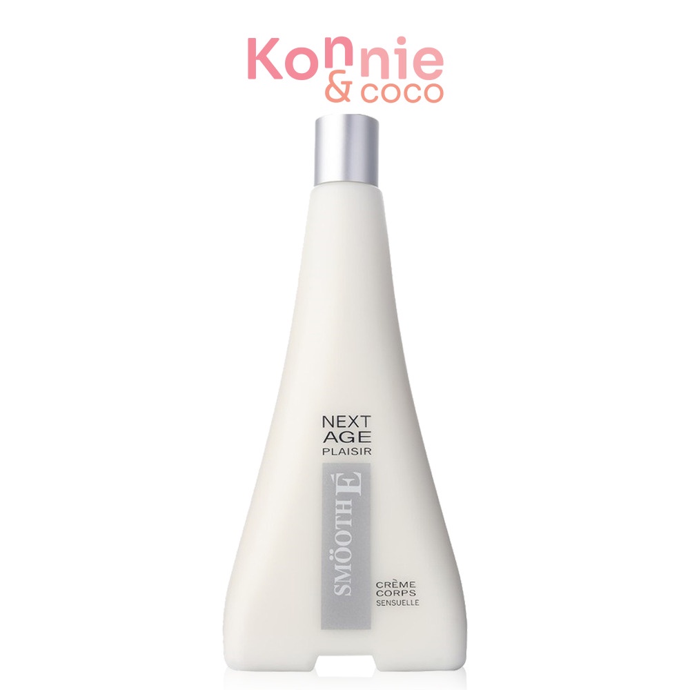 Smooth E Next Age Plaisir Creme 400ml.