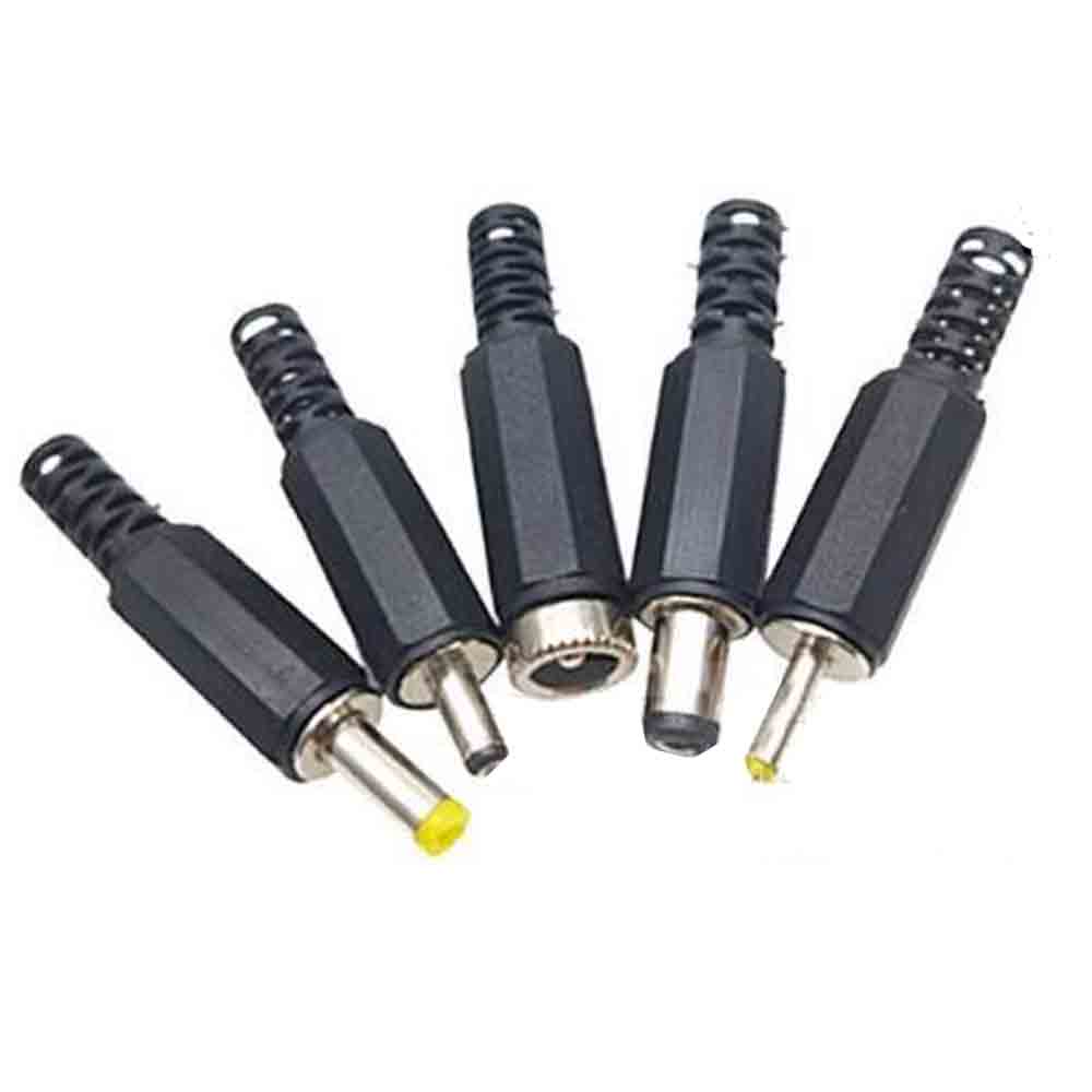 เต้ารับไฟฟ้า DC-022 DC-005 DC-022B DC Outlet DC3.5 DC4.0 DC5.5 5.5X2.1 มม. 5.5*2.1 5.5X2.5 5.5X3.5 ม