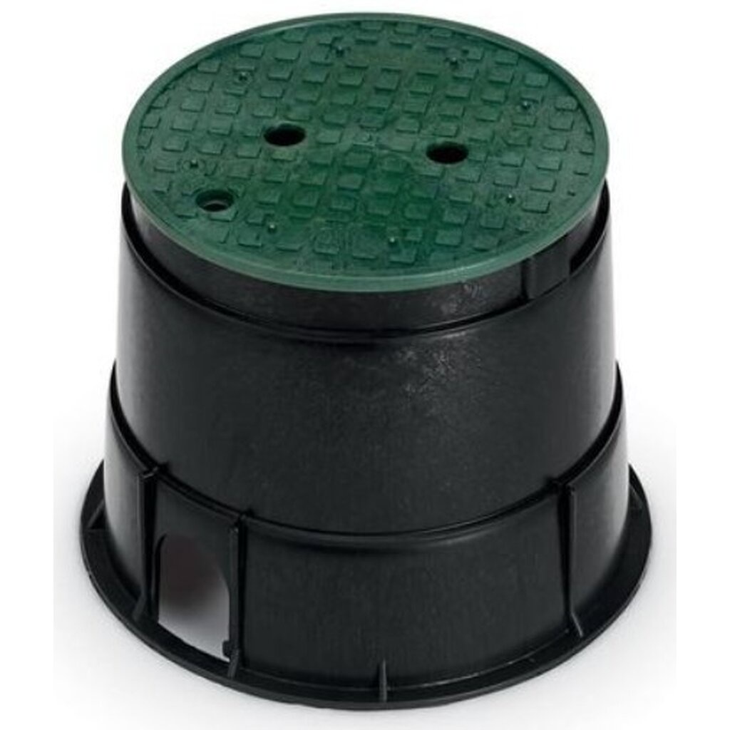 VALVE BOX ถังครอบวาวล์ทรงกลม ขนาด 10" จำหน่ายโดย 3Concepts