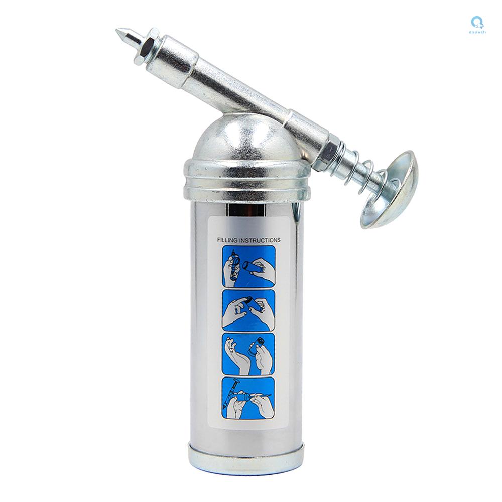 เครื่องอัดจาระบีแรงดันสูง HS-80cc 80cc 1000PSI ขนาดเล็ก