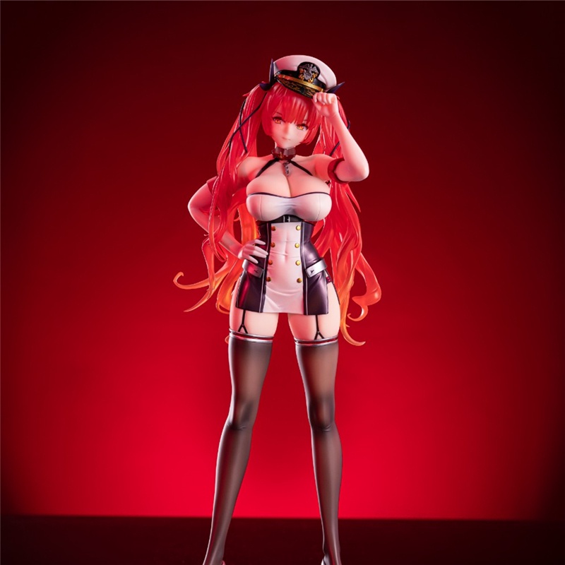 ฟิกเกอร์ Game USS Honolulu Azur Lane ขนาด 26 ซม. ถอดออกได้ โมเดลตุ๊กตาหลุยส์ ของเล่นสําหรับผู้ใหญ่