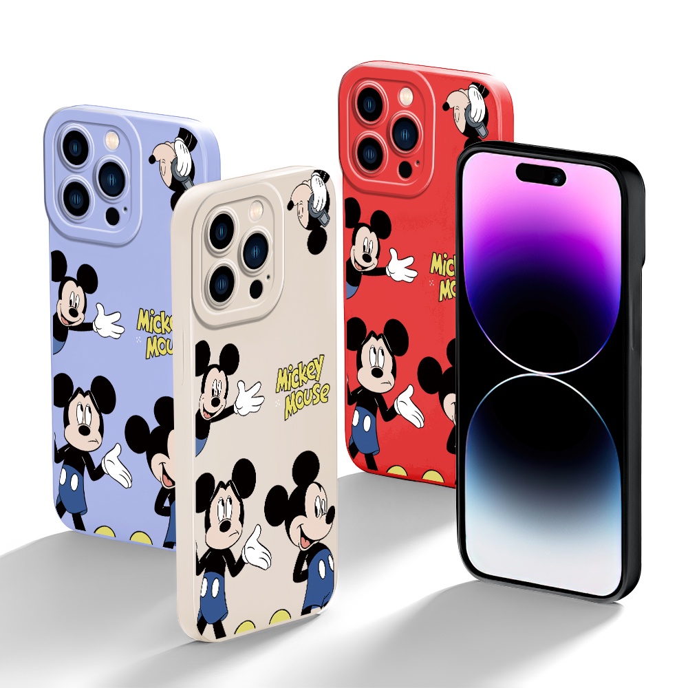 เคส For Realme C35 10 9 9i 8 8i 7 6i 5 5i C17 C25 C12 C53 C51 C21 C3 C55 C67 Note 50 C30 C21Y C30S Pro 4G 5G Case TY - รูปที่ 4