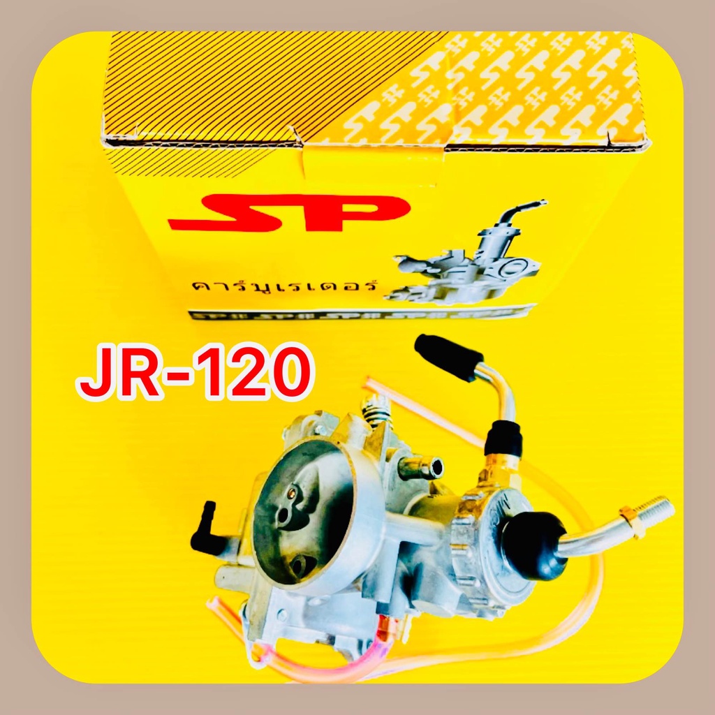 คาร์บูเรเตอร์ Jr120,Speed,Tiara ปรับจูลง่าย : SP