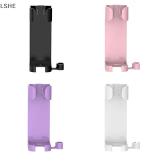 [LSHE] ใหม่ ที่หนีบผมตรง แบบติดผนัง อุปกรณ์เสริม สําหรับห้องน้ํา บ้าน