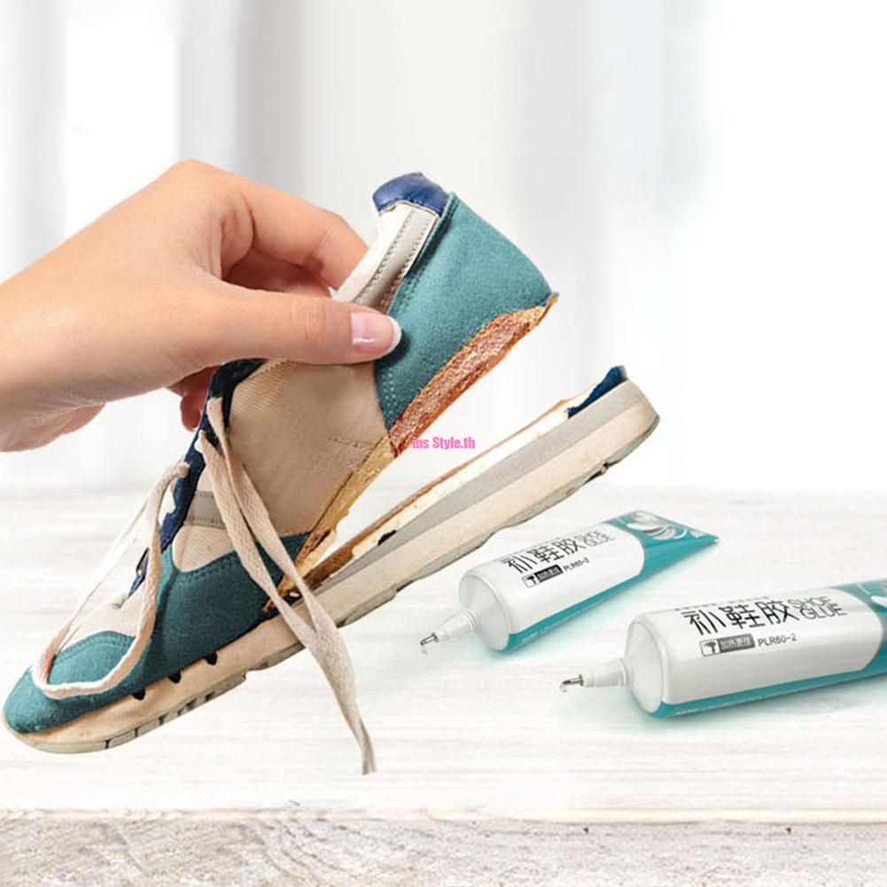 10/60ml Super Strong Shoemaker รองเท้ากาวกันน้ำ Universal ซ่อมรองเท้ากาวรองเท้าโรงงานพิเศษ InsStylee