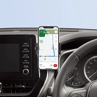 ที่วางมือถือ Toyota Corolla Cross ตรงรุ่น ไม่บังช่องแอร์ ที่วางโทรศัพท์ในรถยนต์ โตโยต้า คอโรลล่า ครอส SY-C011