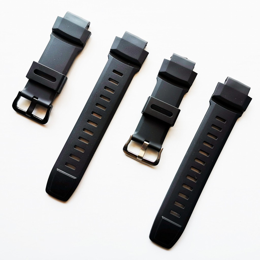 สายนาฬิกายาง PRG-260 PRG-550 PRG-250 PRW-3500 PRW-2500 PRW-5100 สายนาฬิกาทดแทนสายนาฬิกา