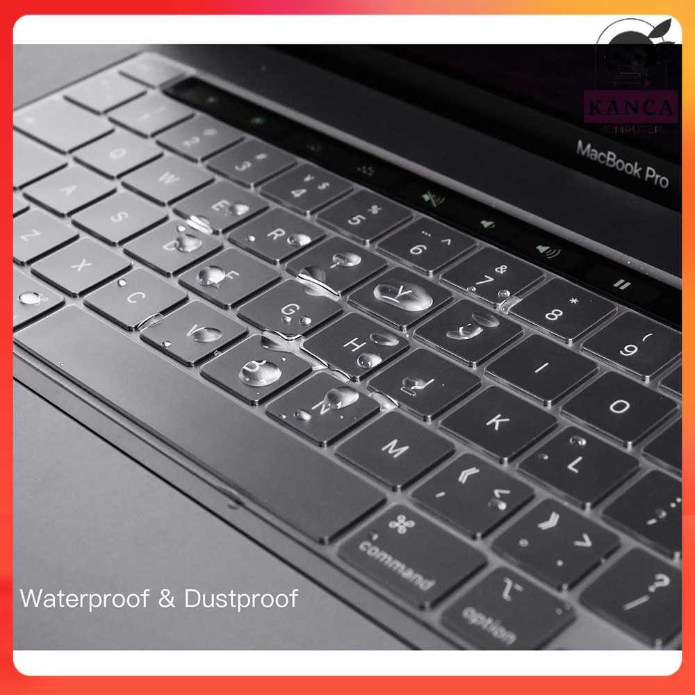 เคสแป้นพิมพ์ สําหรับ Macbook Pro 16 2019 A2141 &amp; 13 2020 A2289 - LK19