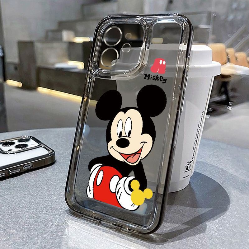 เคสโทรศัพท์มือถือ ลายการ์ตูนหนู สําหรับ IPhone 11 12 Pro Max X XR XS Max SE 7 Plus 8 Plus IPhone 13 Pro Max IPhone 14 Pro Max