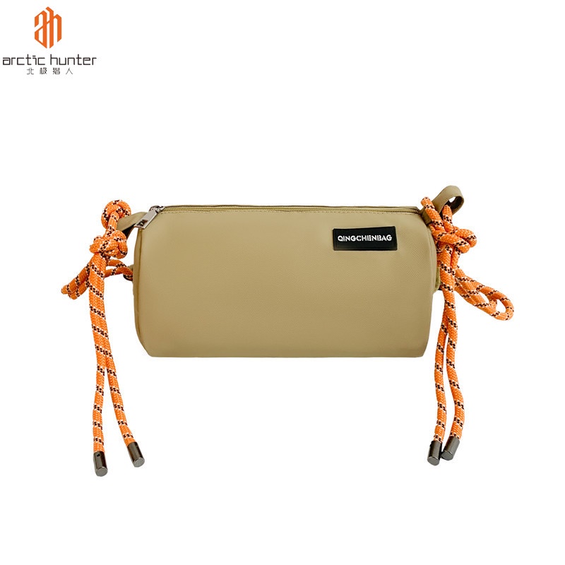 ARCTIC HUNTER จัดส่งฟรี สินค้าพร้อมส่ง กระเป๋าสะพายไหล่ลําลอง อเนกประสงค์ แฟชั่นสําหรับผู้ชาย
