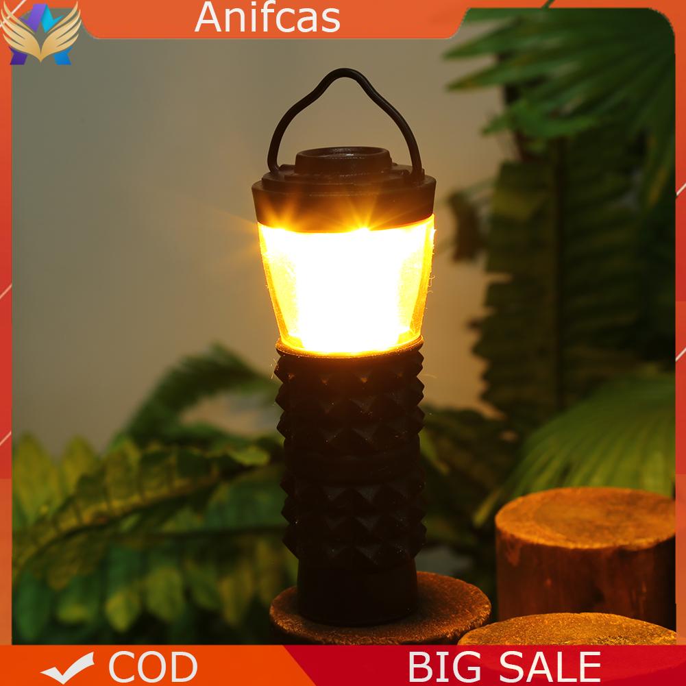 【AC】ฝาครอบโคมไฟพลาสติก เปลี่ยนสีได้ สีส้ม สําหรับตั้งแคมป์