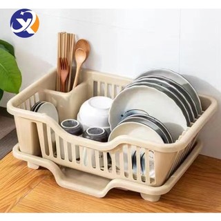 ⭐️AZ⭐️ Kitchen dishes, storage, drainage baskets, drying appliances, Dish drainer, Plate organizer