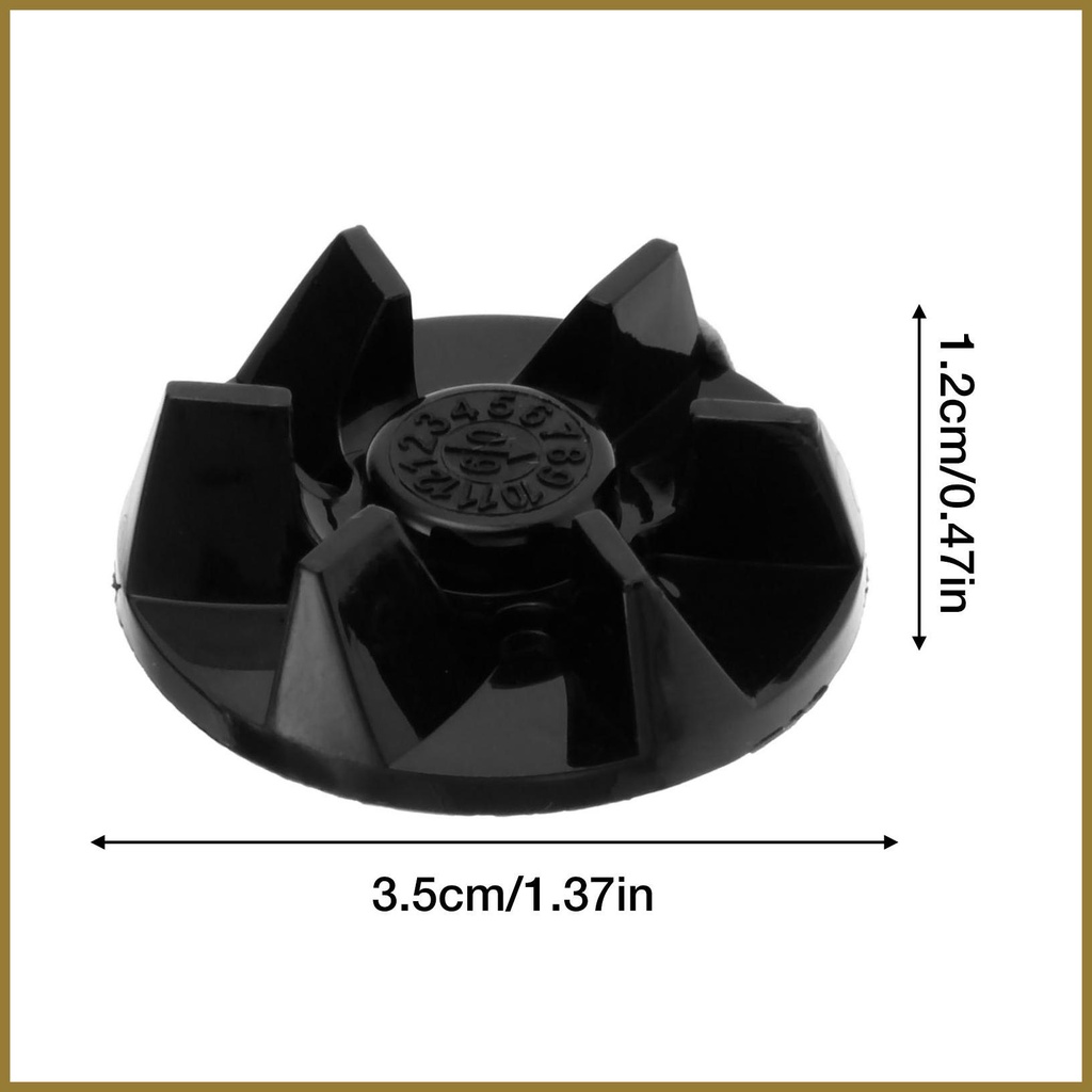 Spb7-20tx อะไหล่เฟืองคลัทช์ข้อต่อใบมีดเครื่องปั่น สําหรับ KSB3 KSB3 tamth - รูปที่ 3