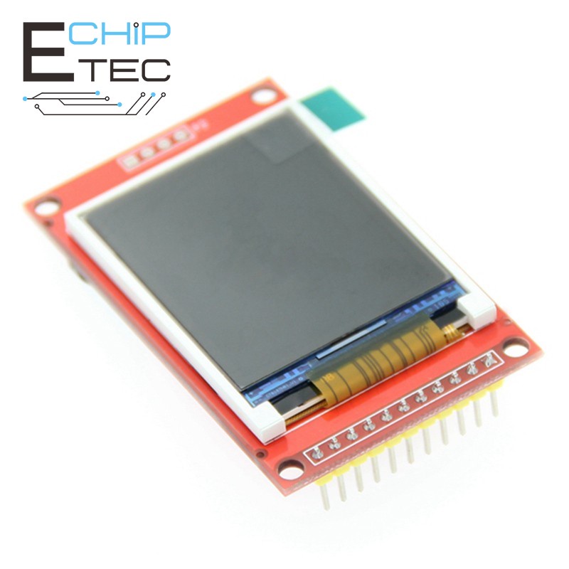1pcs 1.8 " TFT โมดูล LCD โมดูลหน ้ าจอ LCD SPI Serial 4 IO driver TFT ความละเอียด 128X160 สําหรับ Arduino