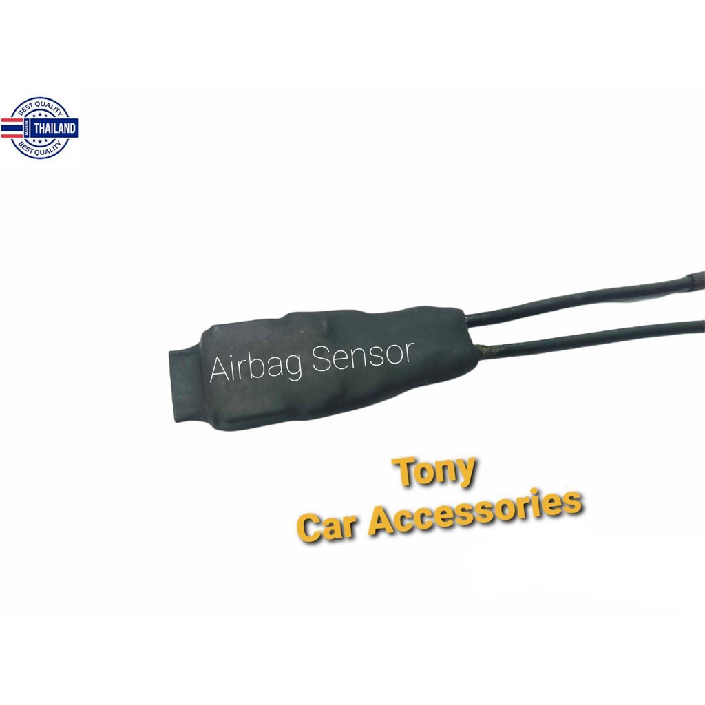 ตัวหลอกสัณญาณไฟแอร์แค SRS Airbag Sensor สำหรัรถ MITSUBISHI