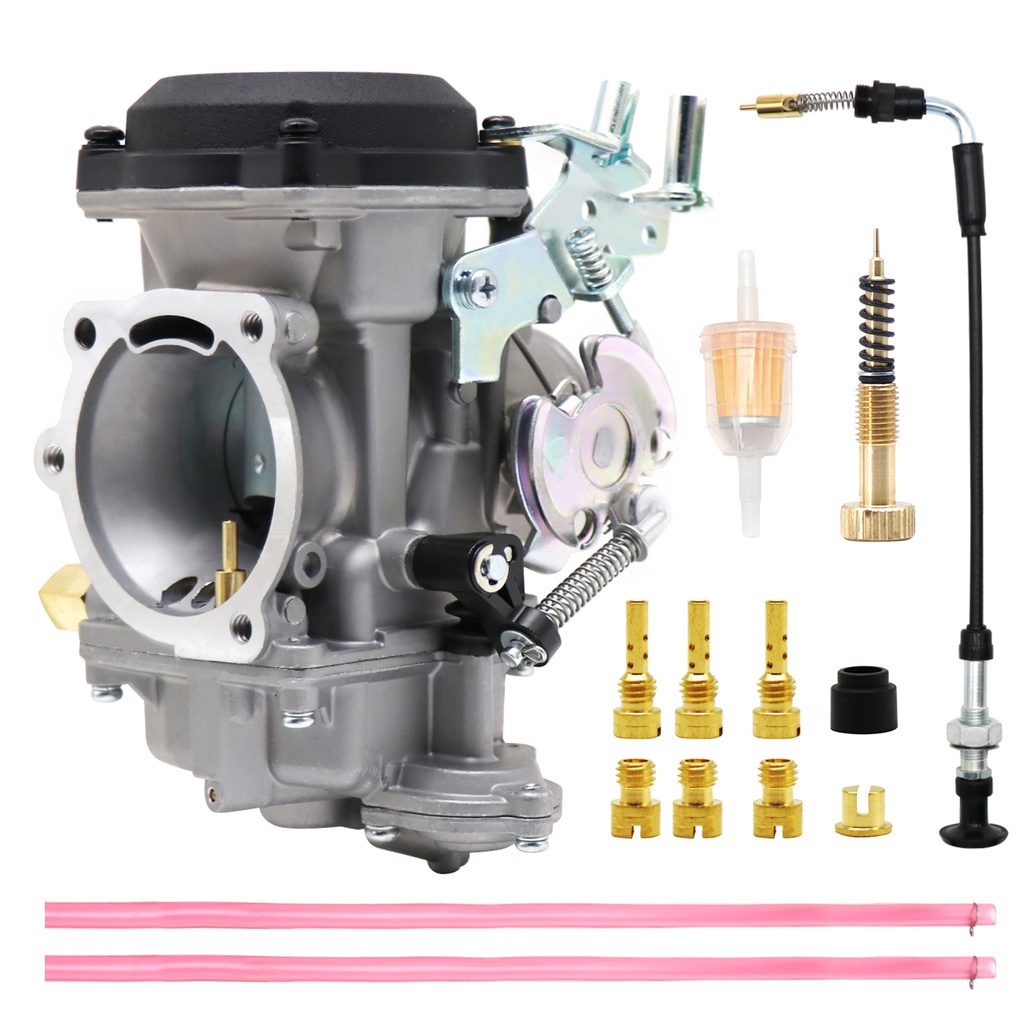 CV40 Carburetor Motorcycle 40mm Carb For Harley-davidson Sportster Road King Super Glide 40mm CV 40 