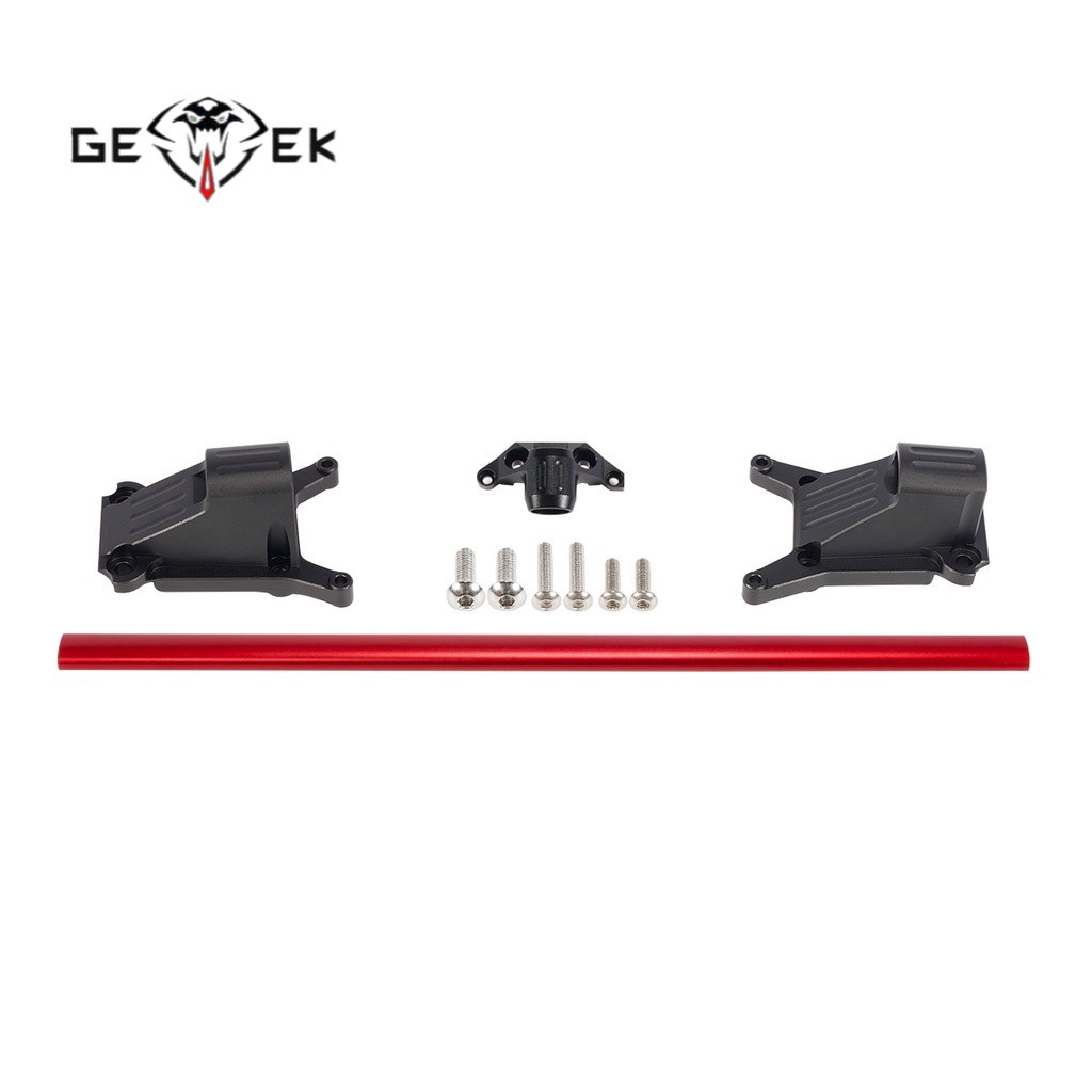 Lcg ชุดรั้งโครงรถ สําหรับ Traxxas Rustler Slash 4x4 VXL Platinum Ultimate