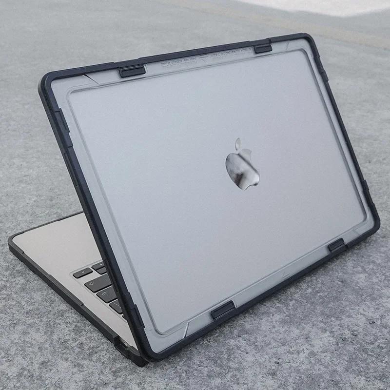 FATBEAR ทนทานเกราะกันกระแทกเกราะป้องกันผิวสําหรับ Apple Macbook Pro 2023 14.2 นิ้ว M3 / M3 Pro / M3 Pro MAX