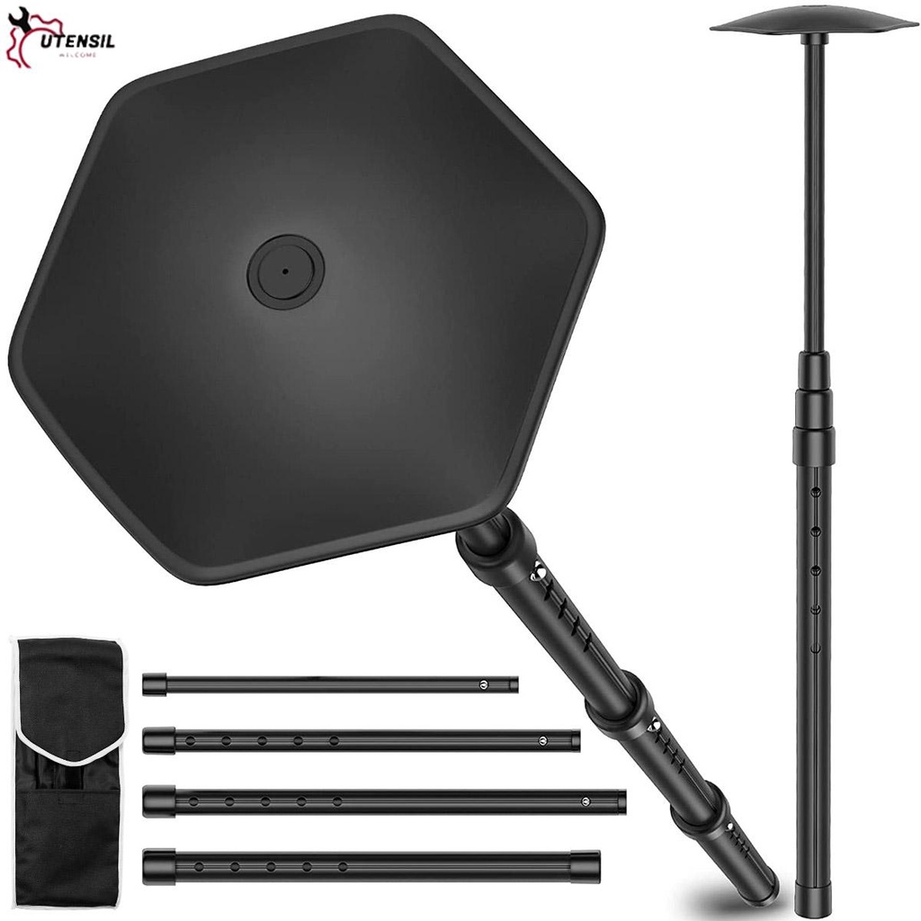 ไม้คลุมกระเป๋ากอล์ฟ อลูมิเนียม ยืดหดได้ สําหรับเดินทาง SHOPSBC6603